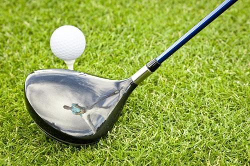 >高尔夫球杆
